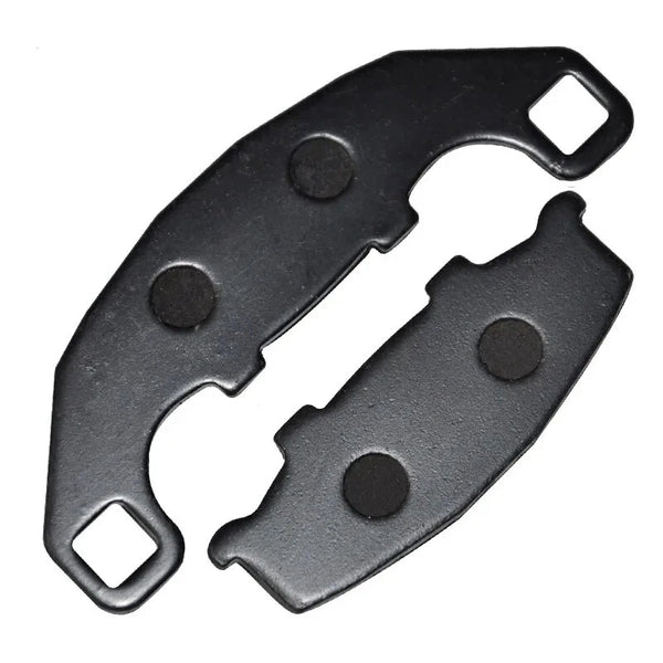 Brake Pad for Kawasaki EX250 GPX250 Ninja KDX250 KLE250 KR-1 ZZR250 EX 4 GPX400