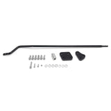 Tarazon reduced reach forward control adapter kit for Harley Dyna
