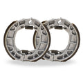 2) PASTILLA DE ZAPATA DE FRENO DE 105 MM PARA ICEBEAR APOLLO TAOTAO ROKETA 150CC