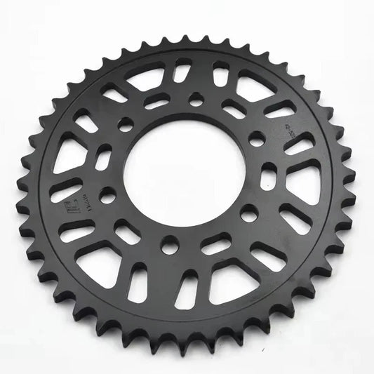 525 46T Motorcycle Rear Sprocket For Kawasaki Z900 20-21 Z H2 ZR1000 SE 21-24