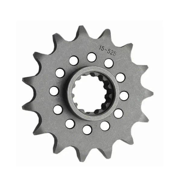 525 15T Front Sprocket For Kawasaki ZZR600 ZX600 05-08 ZX-6R ZX636 Ninja 98-02