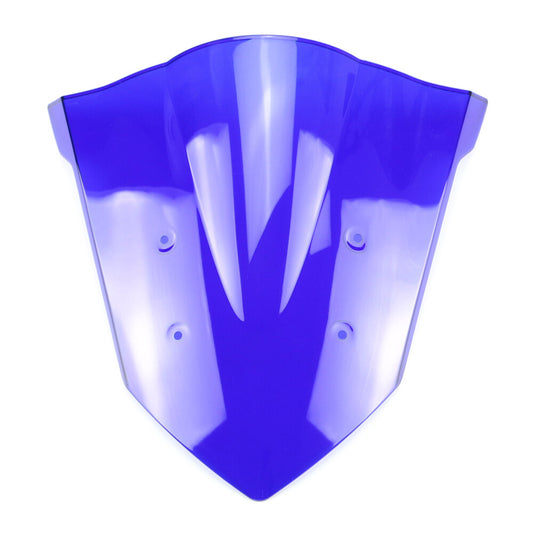 Motorcycle Windshield Windscreen For Honda CBR650F 2014 2015 2016 2017 Blue