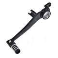 Black Rear Brake Pedal Foot Lever Fits Suzuki GSXR600/750 2006-25 GSXR1000 05-25