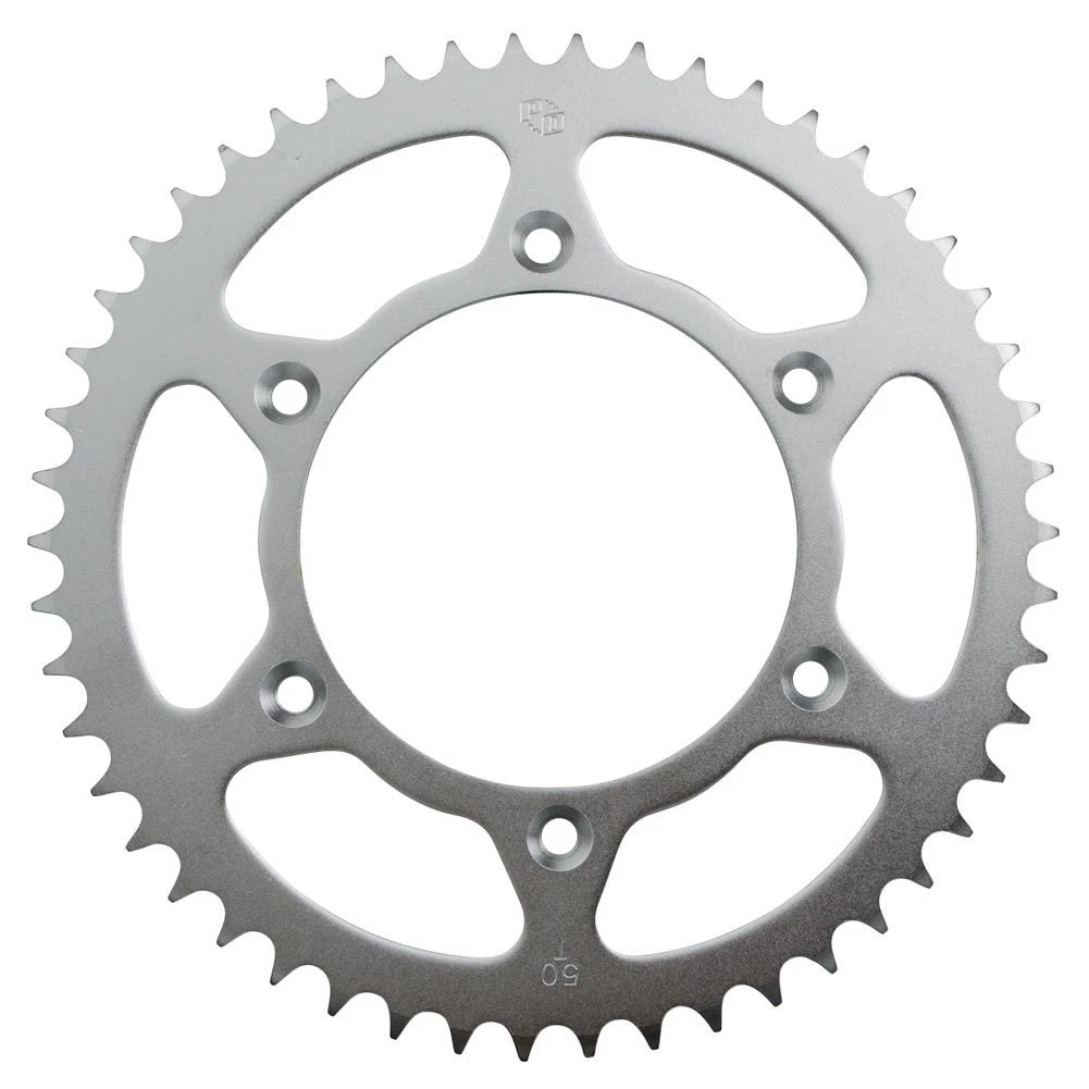 Primary Drive Rear Steel Sprocket 47 Tooth Silver For KTM 400 Mxc 4 Stroke