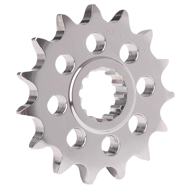 Vortex 420 Steel Front Sprocket 13 Tooth For Suzuki RM65 2003-2005