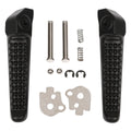 Passenger Footrests Pegs Fit For Honda CBR929RR 2000-2001 CBR954RR 2002-2003