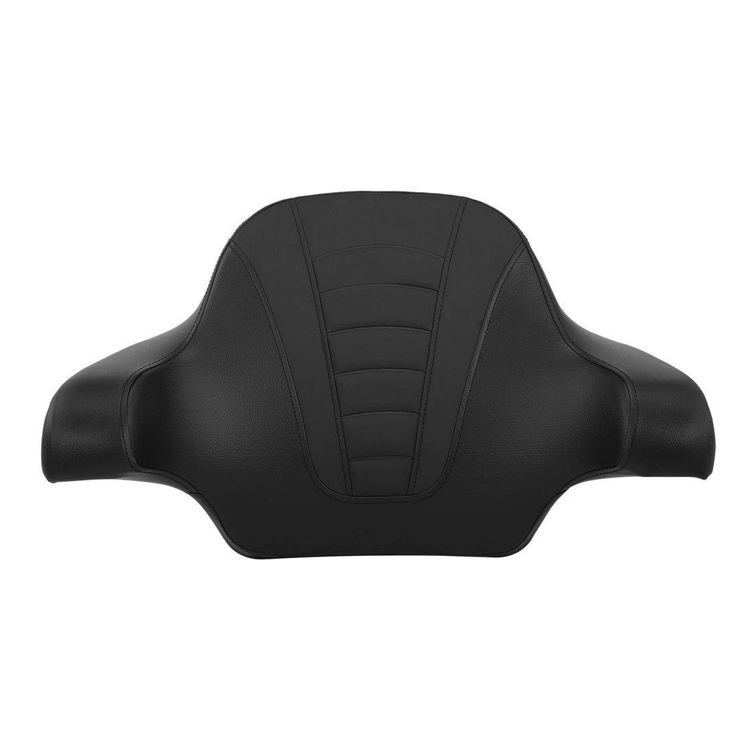 Wrap-Around Backrest Pad For Harley Touring King Chopped Touring 2014-2023