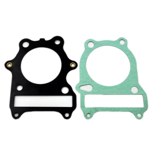 Cylinder Top End Gasket Kit for Suzuki GN250 GZ250 LT250EF / Head Base Gaskets