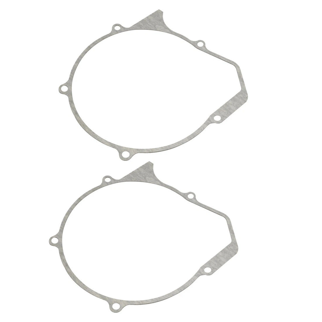 2pcs Engine Generator Cover Gasket For Yamaha SR400 1994-2018 SR500 1994-1999