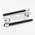 50MM High Clip Ons On Handlebar For Aprilia RS250 1996-2004 Hbs