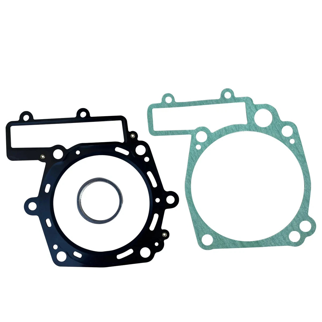Cylinder Head Base Exhaust Pipe Gasket Kits For BMW G450X G 450 X 2007-2010