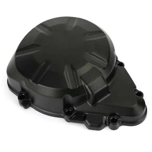 Fit for Kawasaki Z900 ABS 2017-2024 23 Left Engine Stator Crank Case Cover Black
