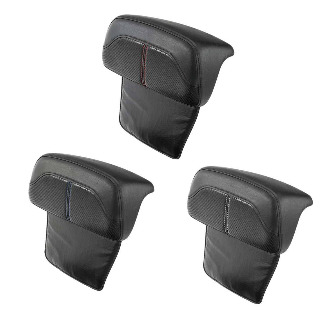 Chopped Razor Trunk Backrest Fit For Harley Touring Cvo Road Glide 2014-23