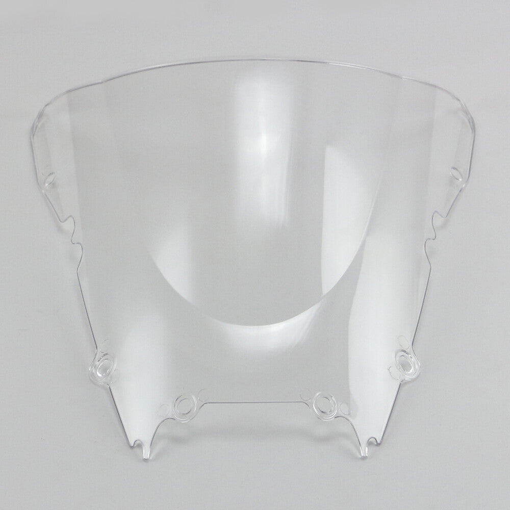 Motorcycle Windshield Windscreen For Yamaha YZF-R6 1998-2002 Clear