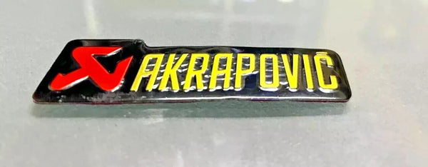 Brand New Universal Akrapovic Exhaust Silencer