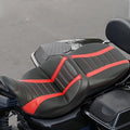 Dual Seat Fit For Harley Touring Electra Glide Road King 2009-2023