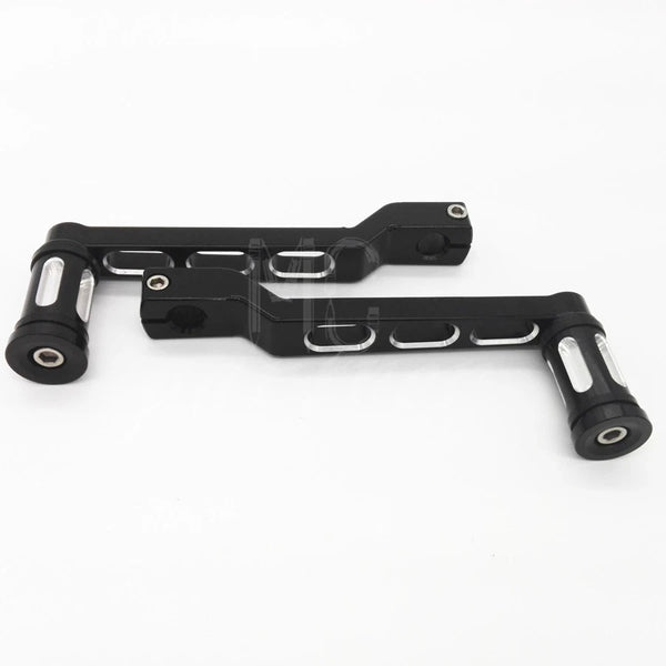 Edge Cut Heel/Toe Shift Lever Shifter Peg For Harley Touring Softail Tri Glide