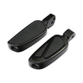 Rear Passenger Pegs Footrest Fit For Harley Flsl Softail Slim 107 2018-25 Black