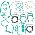 Cylinder Engine Cover Gasket Kits For Kawasaki VN1500 VN15 88-99 Vulcan 88 87-95