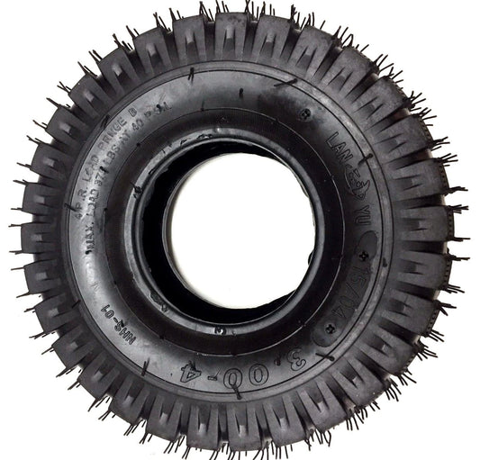 Brand New Scooter Tire With Inner Tube 43CC 49CC Motovox MVS10 10"x3" 260x85 3-4