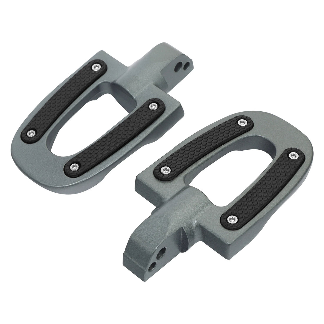 Fit For Harley Softail Slim Street Bob Low Rider 18-25 Passenger Foot Pegs