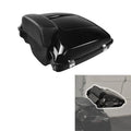 Razor Trunk with Backrest Fit For Harley Touring Electra Street Road Glide 14-26