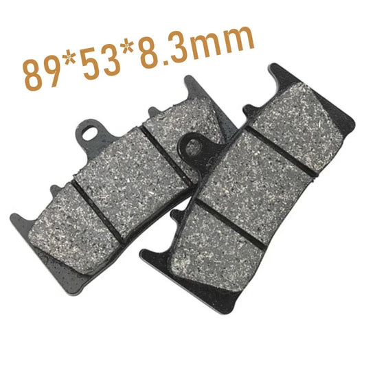 Front Brake Pads For Suzuki GSXR750 94-99 GSXR1000 01-02 GSXR1100 91-96