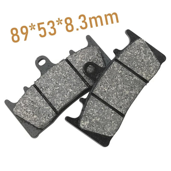Front Brake Pads For Suzuki GSXR750 94-99 GSXR1000 01-02 GSXR1100 91-96