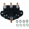 New 12V Starter Solenoid Intermittent Duty For Small Motors Trombetta 2141211A11