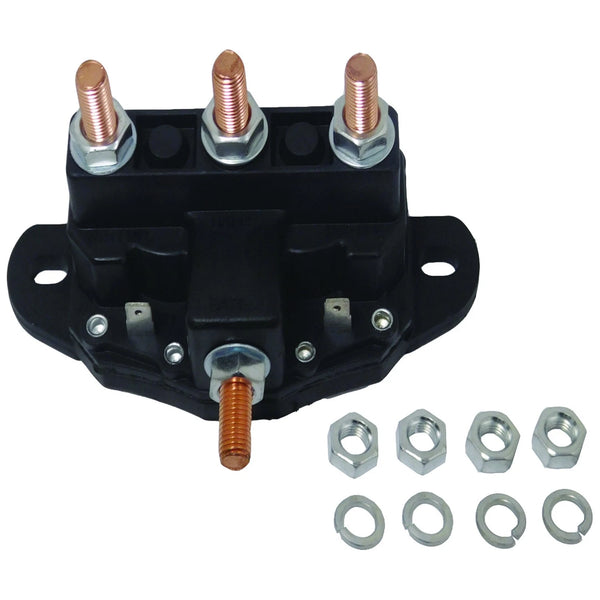 New 12V Starter Solenoid Intermittent Duty For Small Motors Trombetta 2141211A11