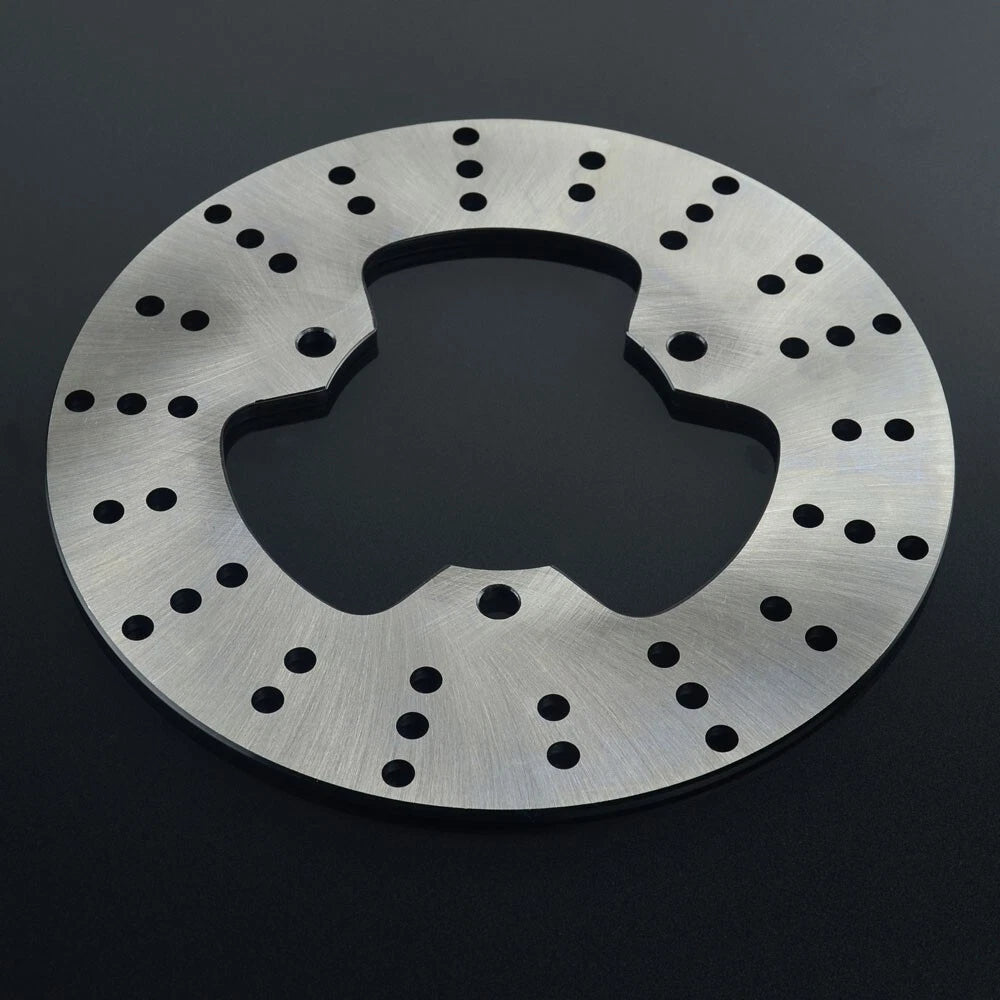 Rear Brake Disc Rotor For Yamaha FZR400 FZR400S FZR750R FZR250 TZR125/150R/250R