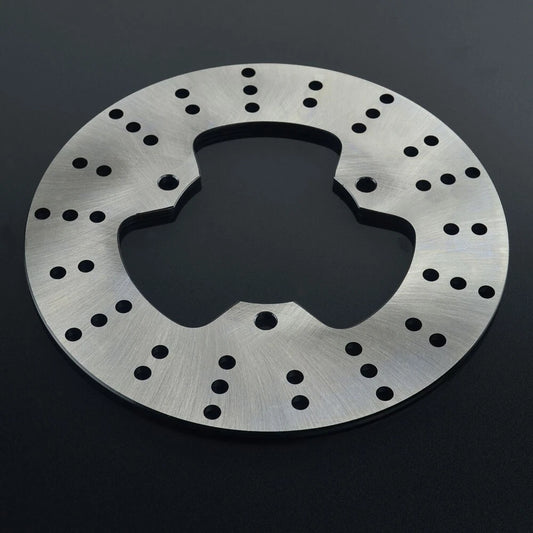 Rear Brake Disc Rotor For Yamaha FZR400 FZR400S FZR750R FZR250 TZR125/150R/250R