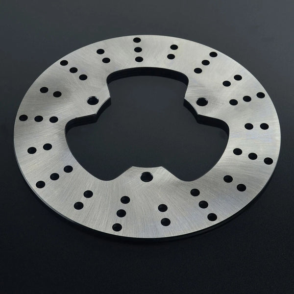 Rear Brake Disc Rotor For Yamaha FZR400 FZR400S FZR750R FZR250 TZR125/150R/250R
