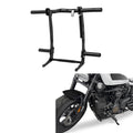 Black Engine Guard Highway Crash Bar Fit For Harley Sportster S RH1250S 21-25 24