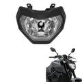 Front Headlight Headlamp Fit For Yamaha MT-09 MT09 FZ09 2014 2015 2016