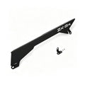 New Chain Guard Chainguard Cover For Kawasaki Ninja ZX6R ZX636 2019-2025 Black