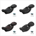 Driver &Passenger 2-up Gel Seat Fit For Harley Touring Road King Glide 2009-2023