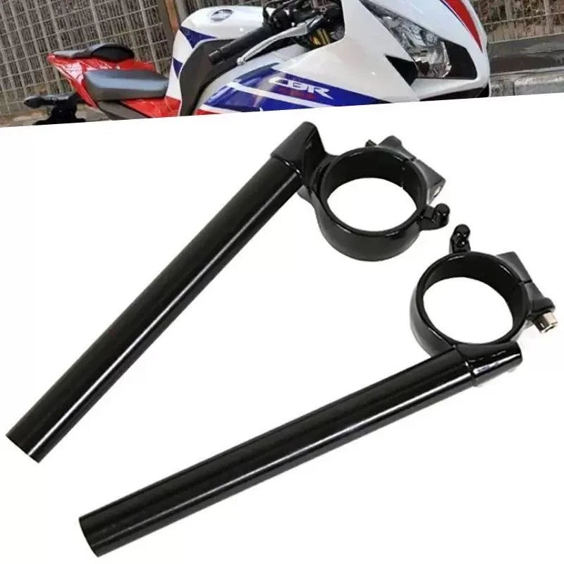 Motorcycle Clip Ons Clip On Fork Handle Bars Fit For Honda CBR1000RR 2012-2019