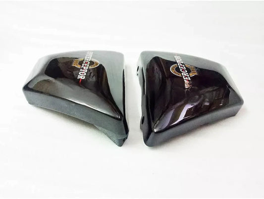 Fit For Royal Enfield Genuine Interceptor 650 Side Panels Black LH & RH