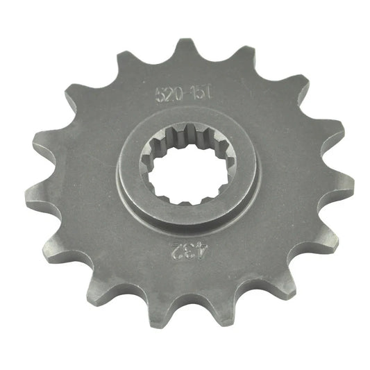 520 13T Front Sprocket For Suzuki DR250 90-93 RM250 87-12 RMX250 89-01 DR250S