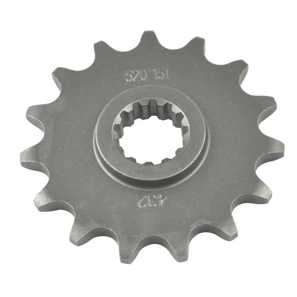 520 13T Front Sprocket For Suzuki DR250 90-93 RM250 87-12 RMX250 89-01 DR250S