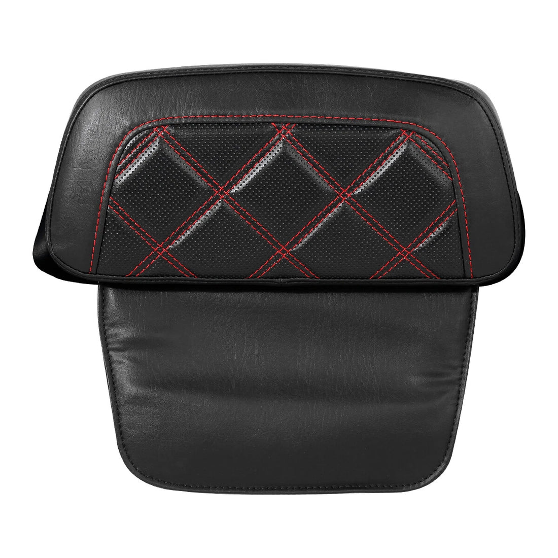 Razor Chopped Tour Trunk Backrest Pad Fit For Harley Electra Glide 14-2023