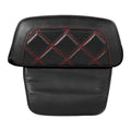 Razor Chopped Tour Trunk Backrest Pad Fit For Harley Electra Glide 14-2023