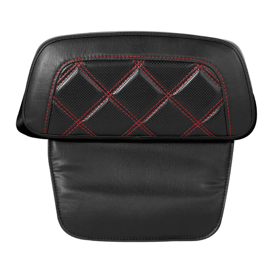 Razor Chopped Tour Trunk Backrest Pad Fit For Harley Electra Glide 14-2023