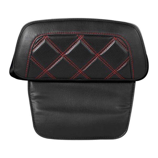 Razor Chopped Tour Trunk Backrest Pad Fit For Harley Electra Glide 14-2023