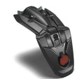 Fit For Royal Enfield Guerrilla 450 - Black Rear Mudguard Extender @VD