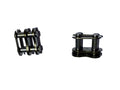2 uds 25H eslabón maestro de cadena scooter de 2 tiempos ciclomotor Mini bicicle