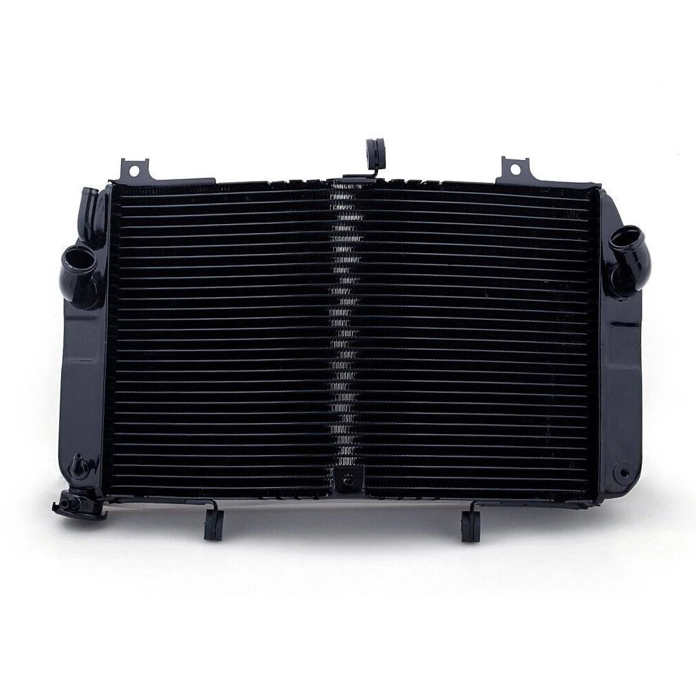 Fit For Suzuki GSXR600 GSXR750 2001 2002 2003 Aluminum Engine Cooling Radiators