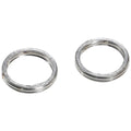 2PCS Exhaust Pipe Gasket For BMW F650 E169 93-00 F650ST 96-00