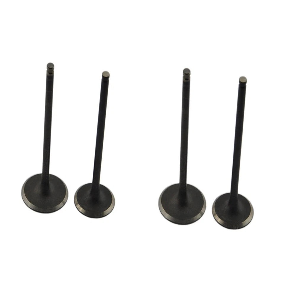 Motorcycle Engine Intake and Exhaust Valves For Suzuki GN250 82-01 SP250 82-85